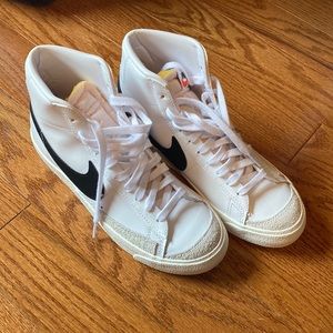 Nike Blazer ‘77. Brand new, never worn